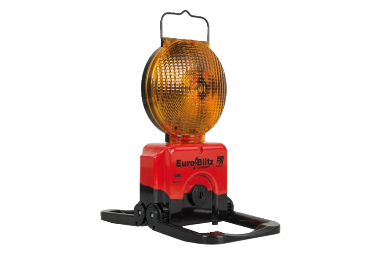 Horizont LED Blitzlampe